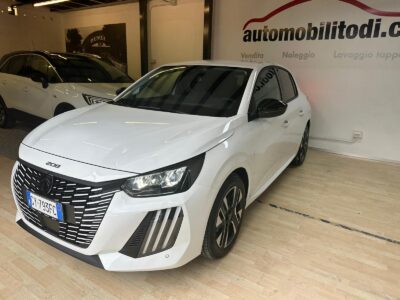 PEUGEOT 208 PURE TECH 100 CV S&S ALLURE "KM0"