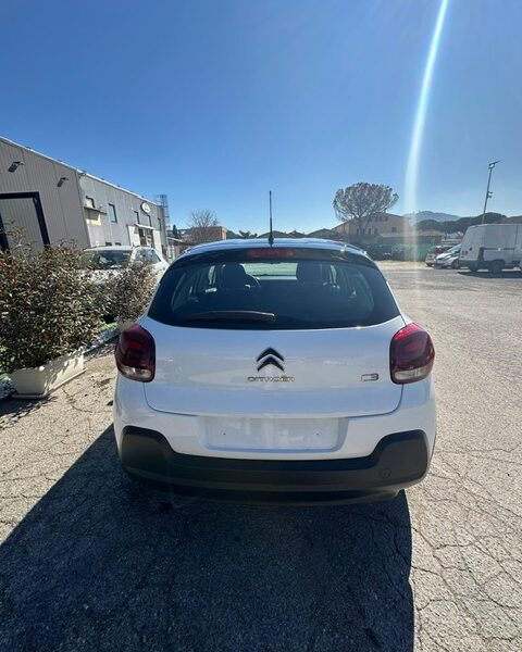 Citroen C3 C3 PURETECH 83 S&S SHINE