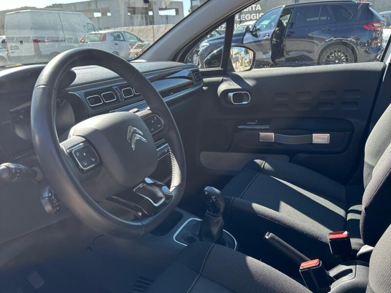 Citroen C3 C3 PURETECH 83 S&S SHINE