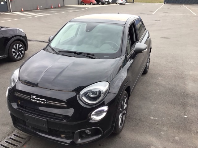 FIAT 500X 1.5 T4 HYBRID 130 CV DCT SPORT DOLCEVITA