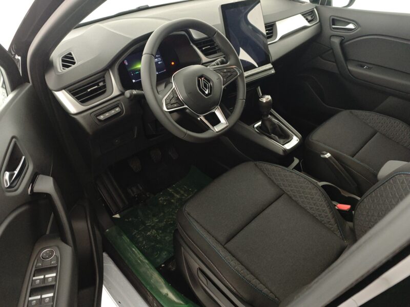 RENAULT - Captur ECO-G 100 CV disponibile negli allestimenti "Techno / Evoltution