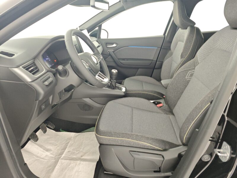 RENAULT - Captur ECO-G 100 CV disponibile negli allestimenti "Techno / Evoltution