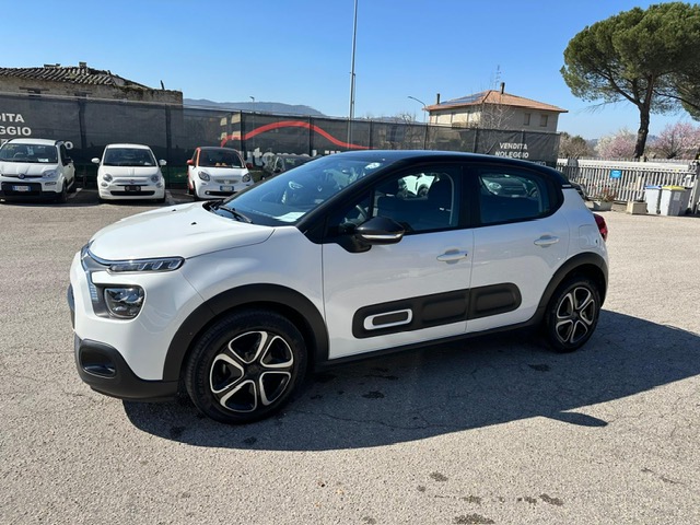 Citroen C3 C3 PURETECH 83 S&S SHINE