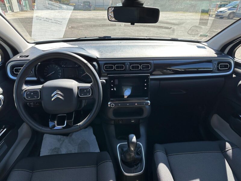 Citroen C3 C3 PURETECH 83 S&S SHINE