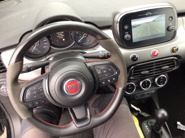 FIAT 500X 1.5 T4 HYBRID 130 CV DCT SPORT DOLCEVITA