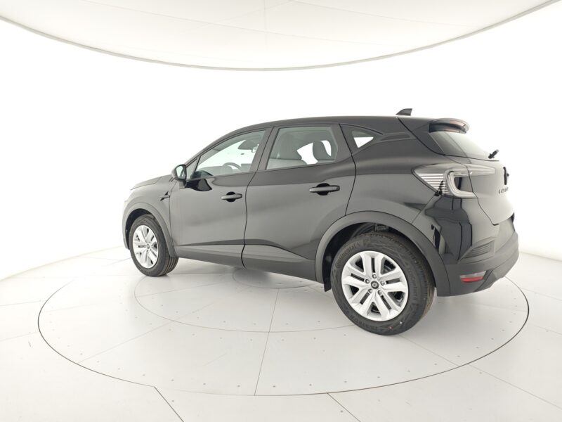 RENAULT - Captur ECO-G 100 CV disponibile negli allestimenti "Techno / Evoltution