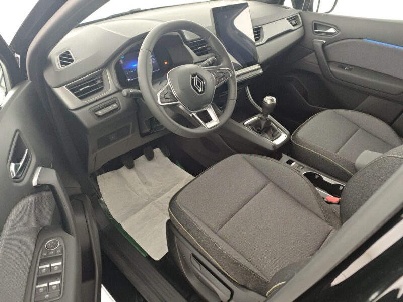 RENAULT - Captur ECO-G 100 CV disponibile negli allestimenti "Techno / Evoltution