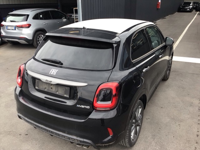 FIAT 500X 1.5 T4 HYBRID 130 CV DCT SPORT DOLCEVITA