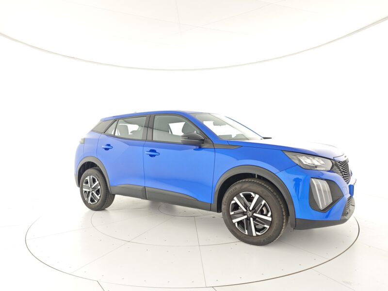PEUGEOT 2008 PURE TECH 100 CV KM/0 - AZIENDALI "ACTIVE/ALLURE"