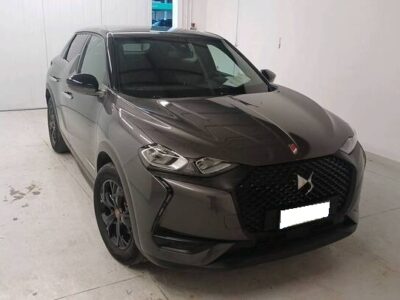 DS - DS 3 Crossback BlueHDi 130 aut. Performance Line