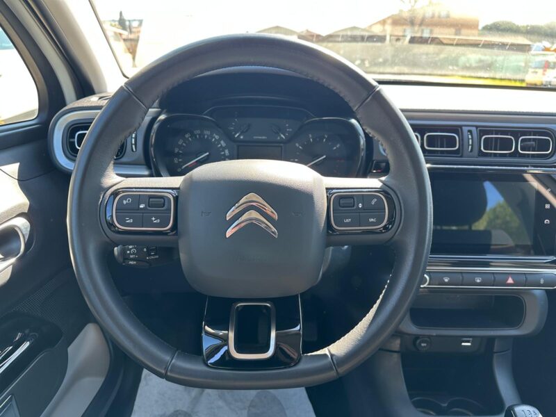 Citroen C3 C3 PURETECH 83 S&S SHINE