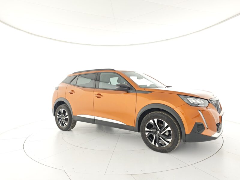 PEUGEOT 2008 PURE TECH 100 CV KM/0 - AZIENDALI "ACTIVE/ALLURE"