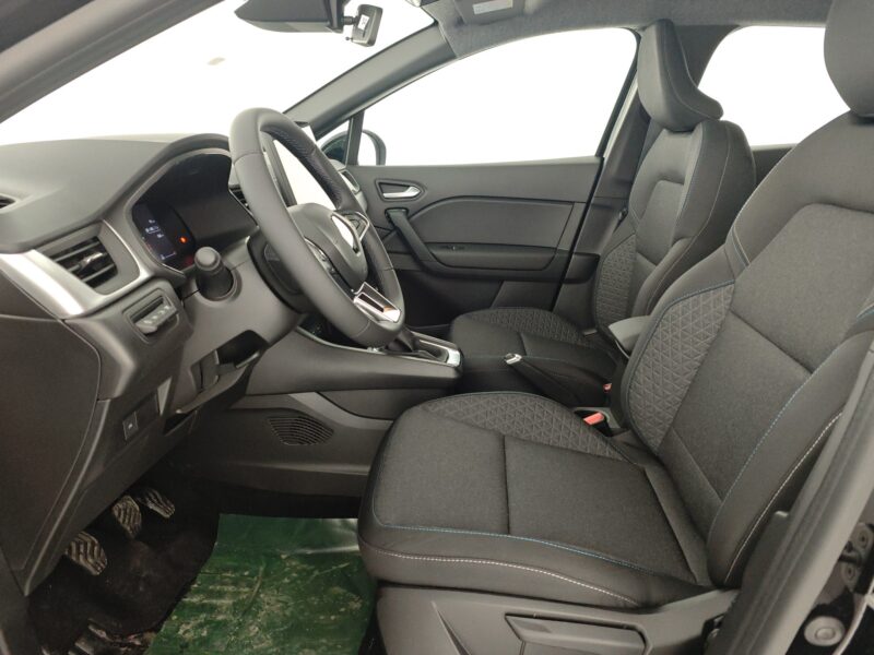 RENAULT - Captur ECO-G 100 CV disponibile negli allestimenti "Techno / Evoltution