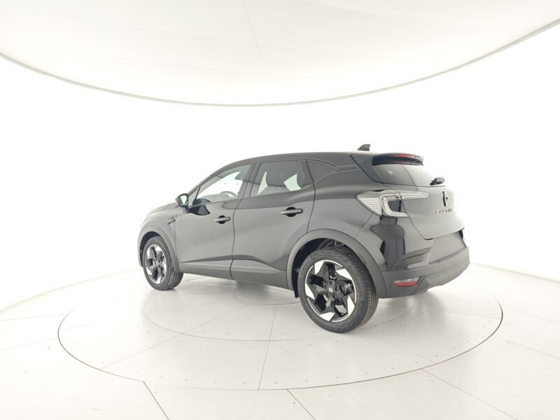 RENAULT - Captur ECO-G 100 CV disponibile negli allestimenti "Techno / Evoltution