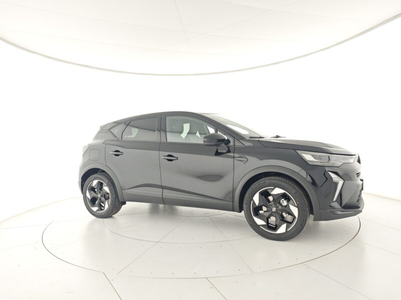 RENAULT - Captur ECO-G 100 CV disponibile negli allestimenti "Techno / Evoltution