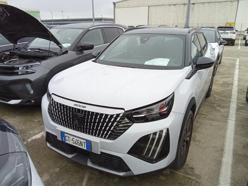 Peugeot 2008 GT Puretech 130 EAT8 S&S