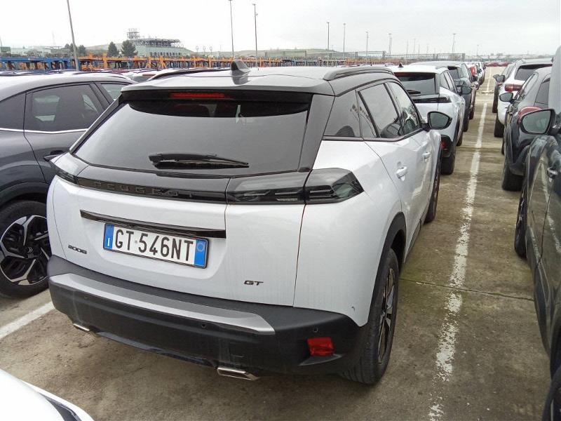 Peugeot 2008 GT Puretech 130 EAT8 S&S