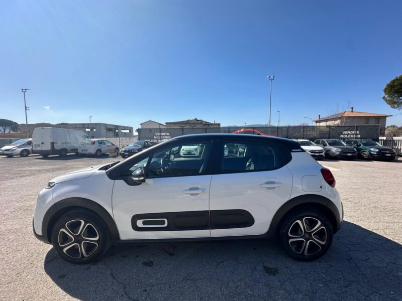 Citroen C3 C3 PURETECH 83 S&S SHINE