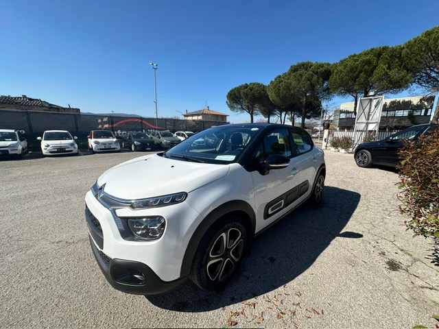 Citroen C3 C3 PURETECH 83 S&S SHINE