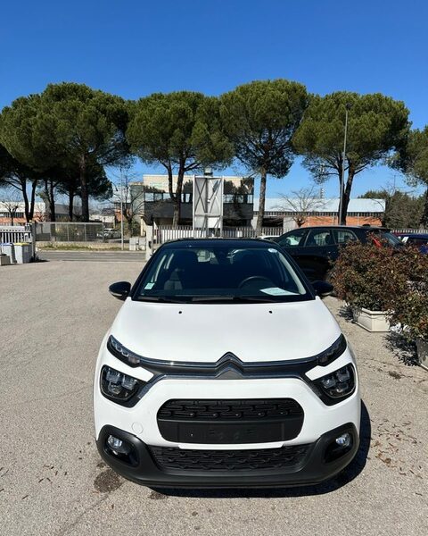 Citroen C3 C3 PURETECH 83 S&S SHINE