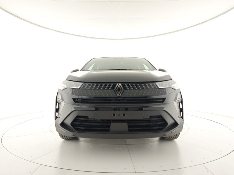 RENAULT - Captur ECO-G 100 CV disponibile negli allestimenti "Techno / Evoltution