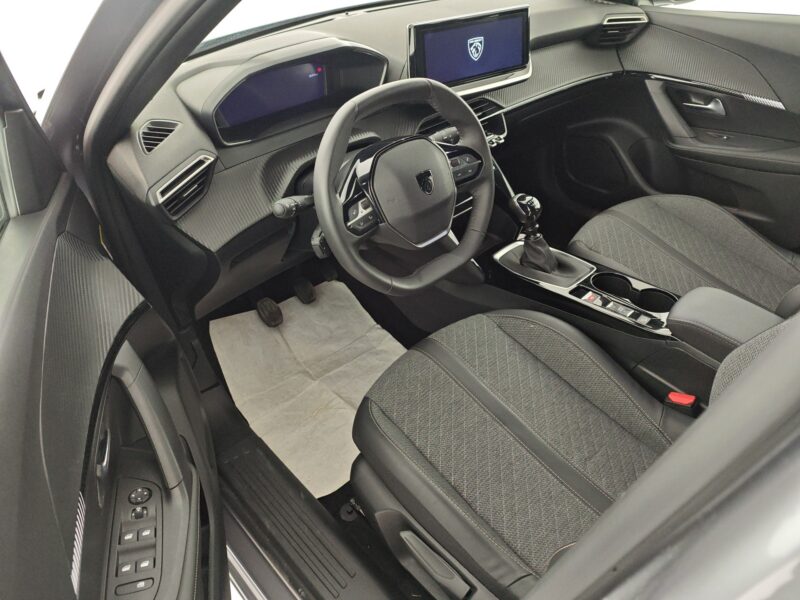 PEUGEOT 2008 PURE TECH 100 CV KM/0 - AZIENDALI "ACTIVE/ALLURE"