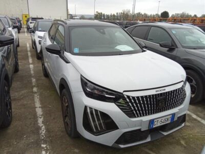 Peugeot 2008 GT Puretech 130 EAT8 S&S