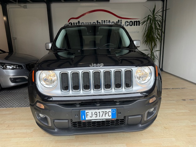 Jeep Renegade 1.6 mjt Limited fwd 120cv
