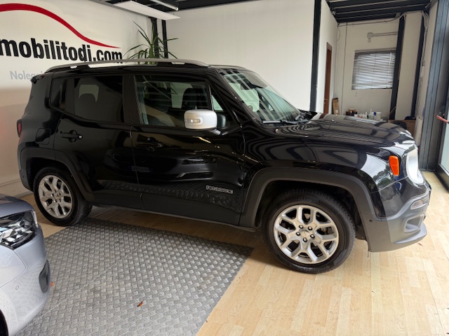 Jeep Renegade 1.6 mjt Limited fwd 120cv