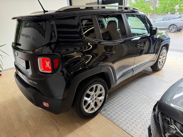 Jeep Renegade 1.6 mjt Limited fwd 120cv