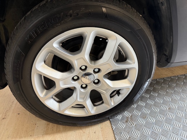 Jeep Renegade 1.6 mjt Limited fwd 120cv