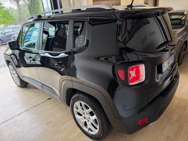 Jeep Renegade 1.6 mjt Limited fwd 120cv