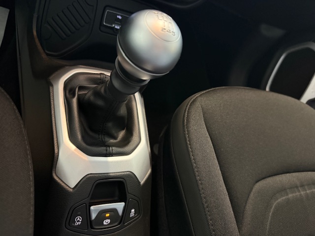 Jeep Renegade 1.6 mjt Limited fwd 120cv