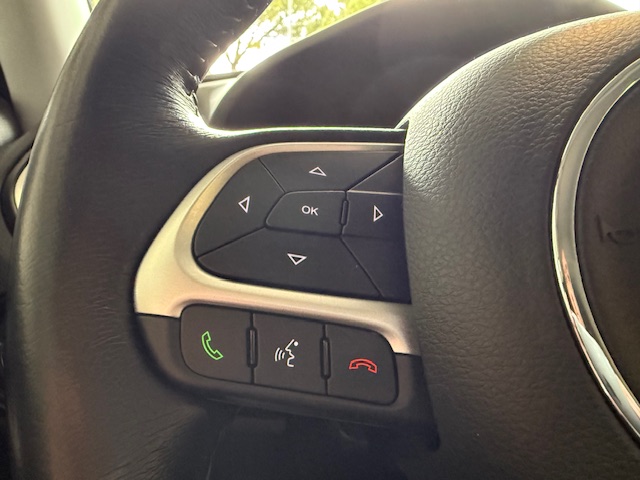 Jeep Renegade 1.6 mjt Limited fwd 120cv