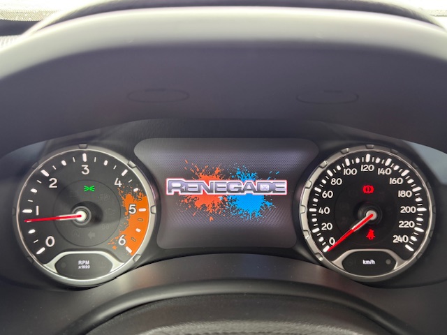 Jeep Renegade 1.6 mjt Limited fwd 120cv