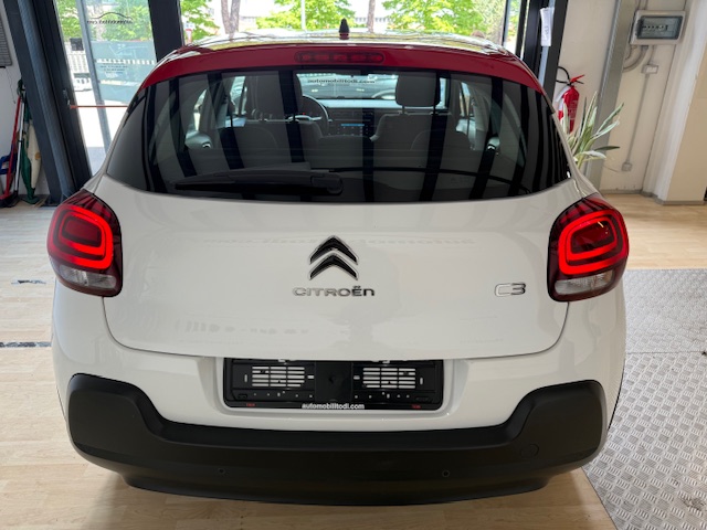Citroen C3 C3 PURETECH 83 S&S SHINE