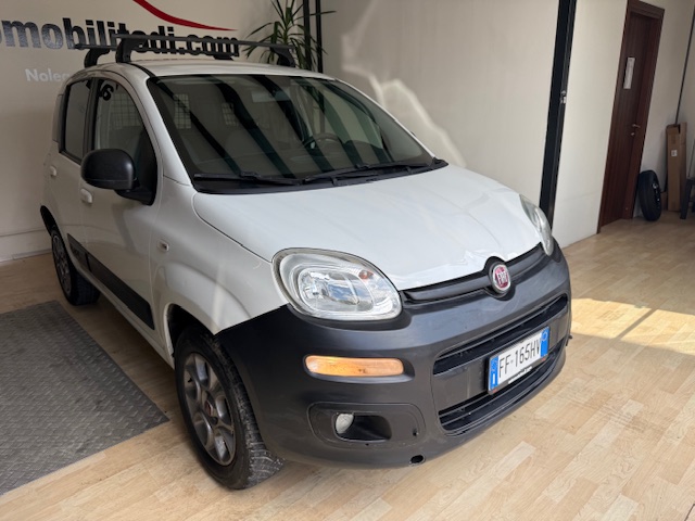 Panda van 1.3 mjt Pop 80cv 4x4 2p.ti