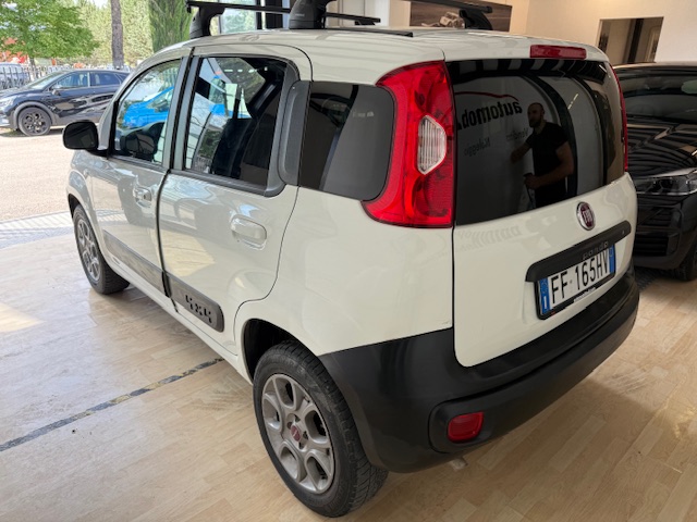 Panda van 1.3 mjt Pop 80cv 4x4 2p.ti