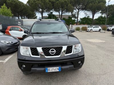 NISSAN NAVARA DOUBLE CAB 2.5 DCI " AUTOCARRO IN CONTO VENDITA"