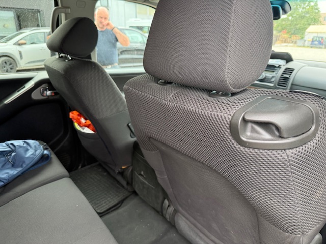 NISSAN NAVARA DOUBLE CAB 2.5 DCI " AUTOCARRO IN CONTO VENDITA"