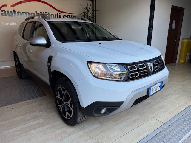 Dacia Duster 1.5 dCi Prestige