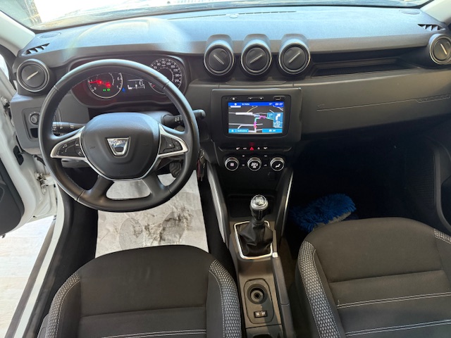 Dacia Duster 1.5 dCi Prestige
