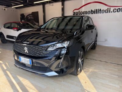 Peugeot 3008 BlueHDI 130 EAT8 S&S Allure Pack