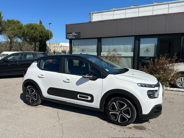 Citroen C3 C3 PURETECH 83 S&S SHINE