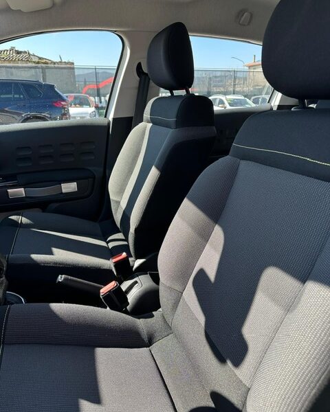 Citroen C3 C3 PURETECH 83 S&S SHINE