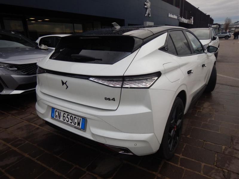 DS4 BlueHDi 130cv Performance Line