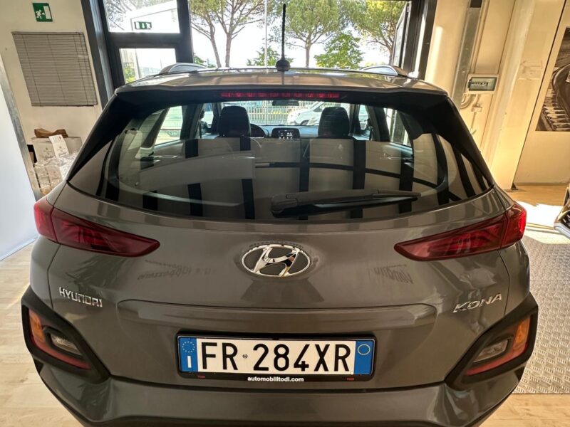 Hyundai KONA 1.6 CRDi Xtech
