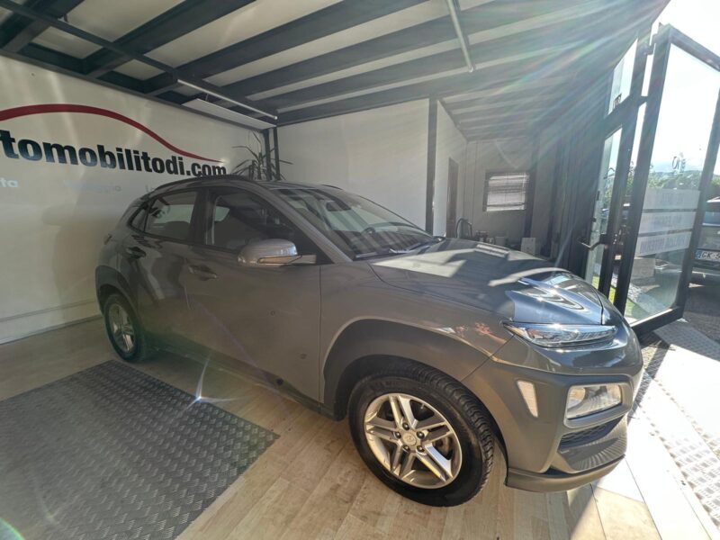 Hyundai KONA 1.6 CRDi Xtech