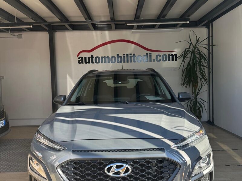 Hyundai KONA 1.6 CRDi Xtech