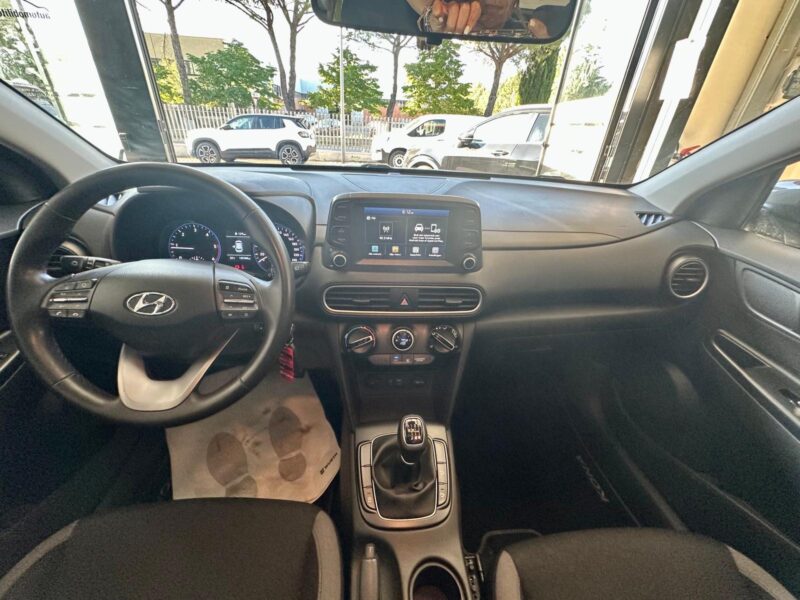 Hyundai KONA 1.6 CRDi Xtech